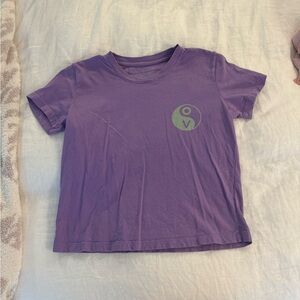 outdoor voices tshirt